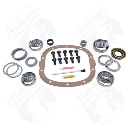 Yukon Gear Master Overhaul Kit For 81 and Older GM 7.5in Diff Yukon Gear & Axle