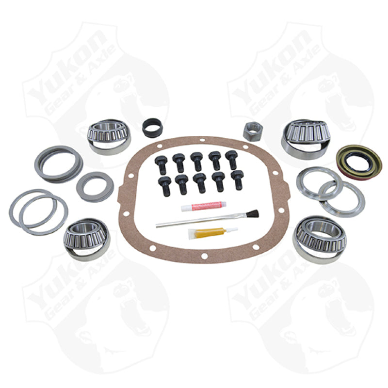 Yukon Gear Master Overhaul Kit For 00+ GM 7.5in and 7.625in Diff Yukon Gear & Axle