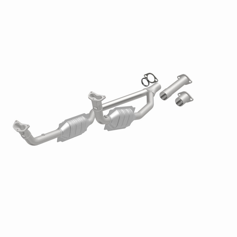 MagnaFlow Conv DF Range Rover 90-93 Magnaflow