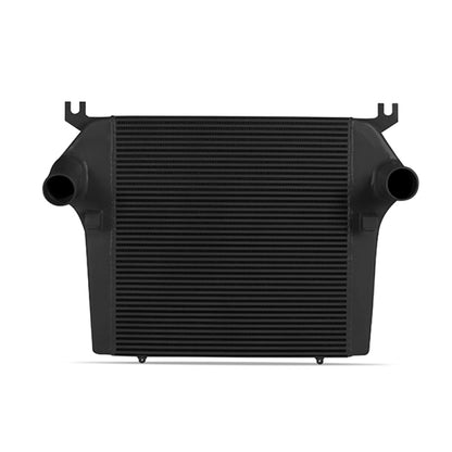 Mishimoto 10-12 Dodge 6.7L Cummins Intercooler (Black) - eliteracefab.com