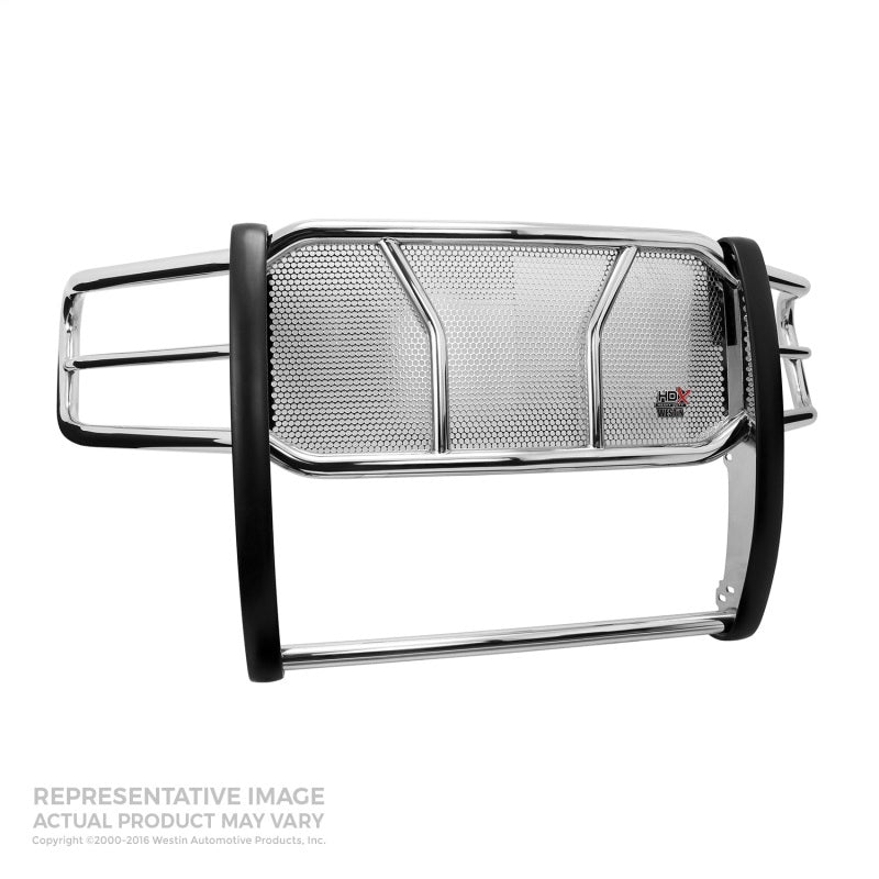 Westin 2011-2014 Chevrolet Silverado 2500HD/3500 HDX Grille Guard - SS Westin