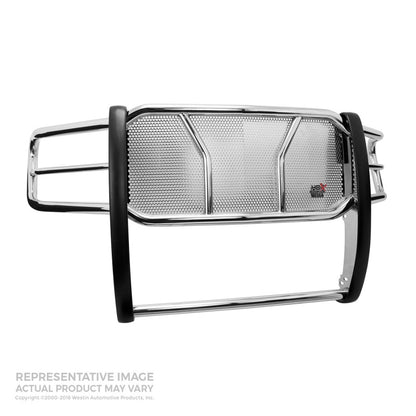 Westin 2011-2014 Chevrolet Silverado 2500HD/3500 HDX Grille Guard - SS Westin