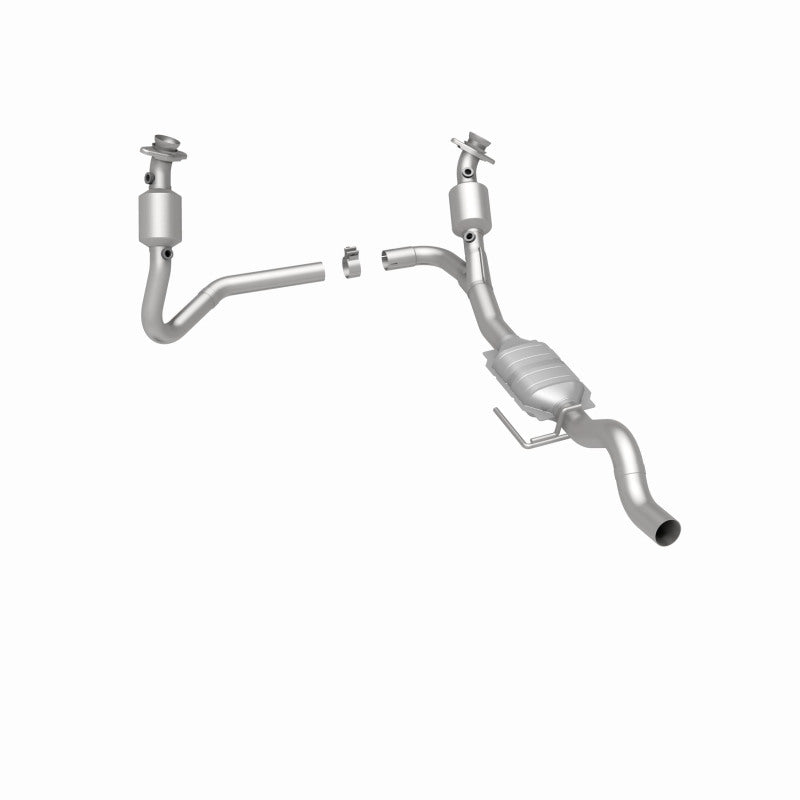 MagnaFlow Conv DF 01 Dodge Dakota 3.9L 4WD Magnaflow