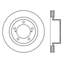 Load image into Gallery viewer, StopTech Slotted Sport Brake Rotor - eliteracefab.com