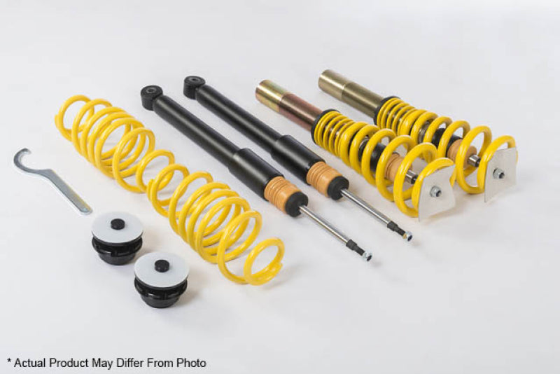 ST STX Coilover Kit BMW 3 Series F30 Sedan AWD - eliteracefab.com