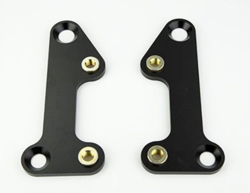 Wilwood Brackets (2) - Front Drag - LD 67-69 Camaro 64-72 Nova Wilwood