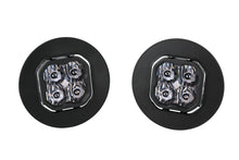 Load image into Gallery viewer, Diode Dynamics SS3 Type GM5 LED Fog Light Kit Sport - White SAE Driving