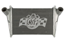 Load image into Gallery viewer, CSF 05-06 Isuzu NPR 5.2L OEM Intercooler