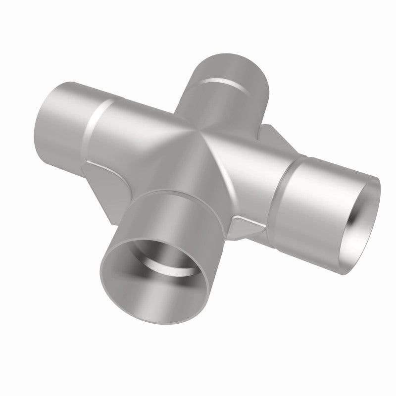 MagnaFlow Smooth Trans X 2.50inch SS 35deg. Magnaflow