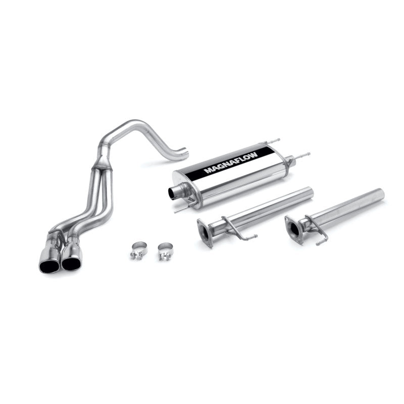 MagnaFlow Sys C/B Toyota 4-Runner 03 - eliteracefab.com