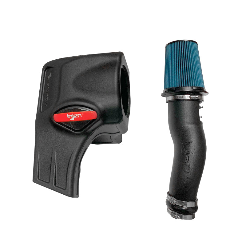 Injen 10-21 Toyota 4Runner Evolution Cold Air Intake - Dry Filter - eliteracefab.com