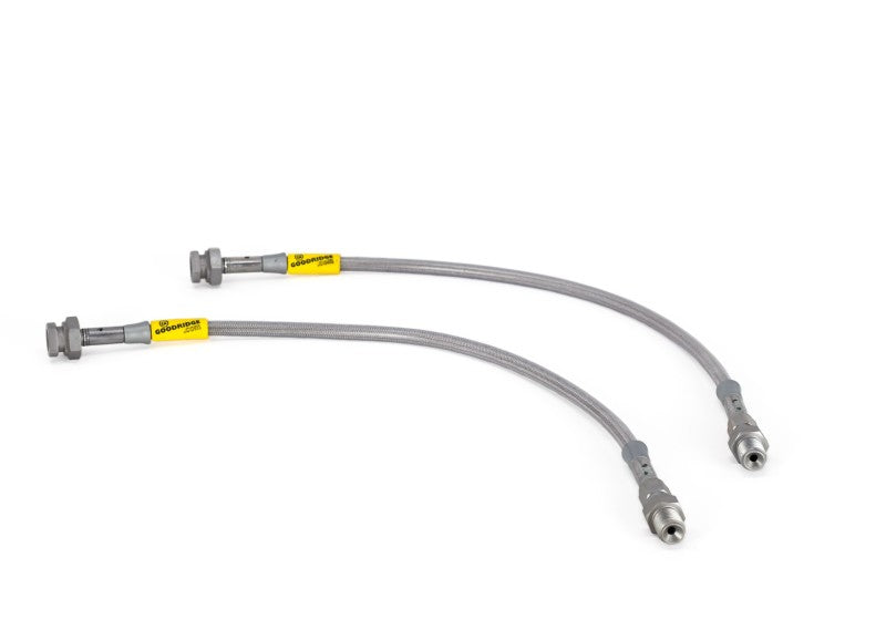 Goodridge 63-82 Corvette Brake Lines - eliteracefab.com