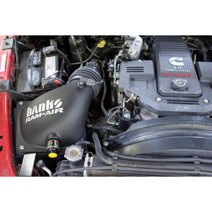 Banks Power 07-09 Dodge 6.7L Ram-Air Intake System - eliteracefab.com