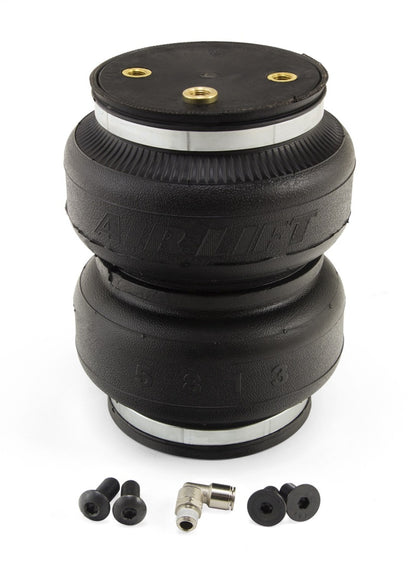 Air Lift 84235 Replacement Air Spring - Loadlifter 5000 Ultimate Bellows Type w/ internal Jounce Bumper
