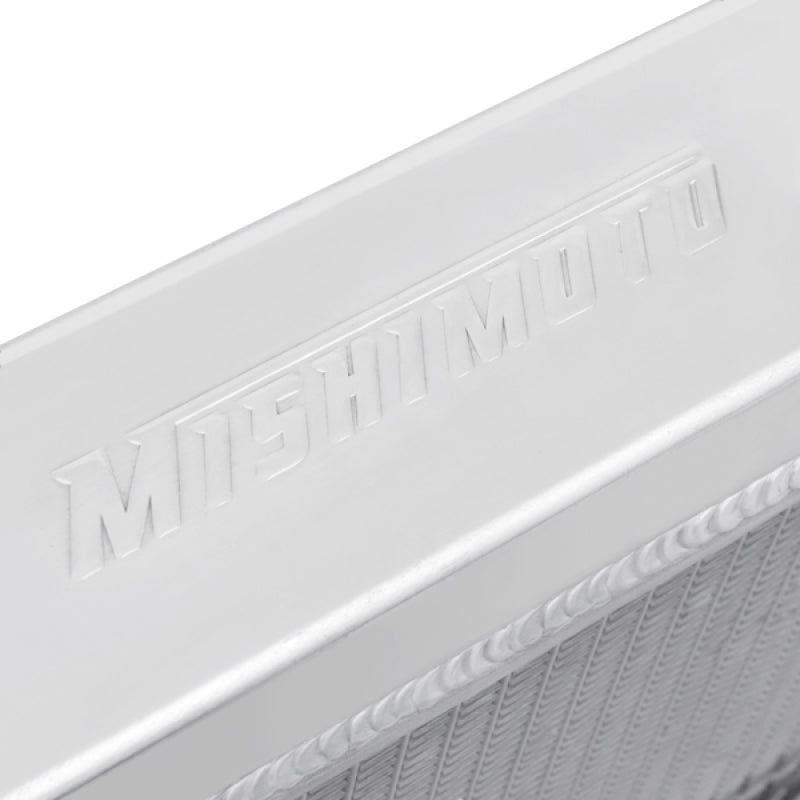 Mishimoto 86-93 Toyota Supra Manual Aluminum Radiator - eliteracefab.com