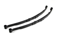 Load image into Gallery viewer, UMI Performance 70-81 GM F-Body Rear Leaf Spring Set 2in Lowering - eliteracefab.com