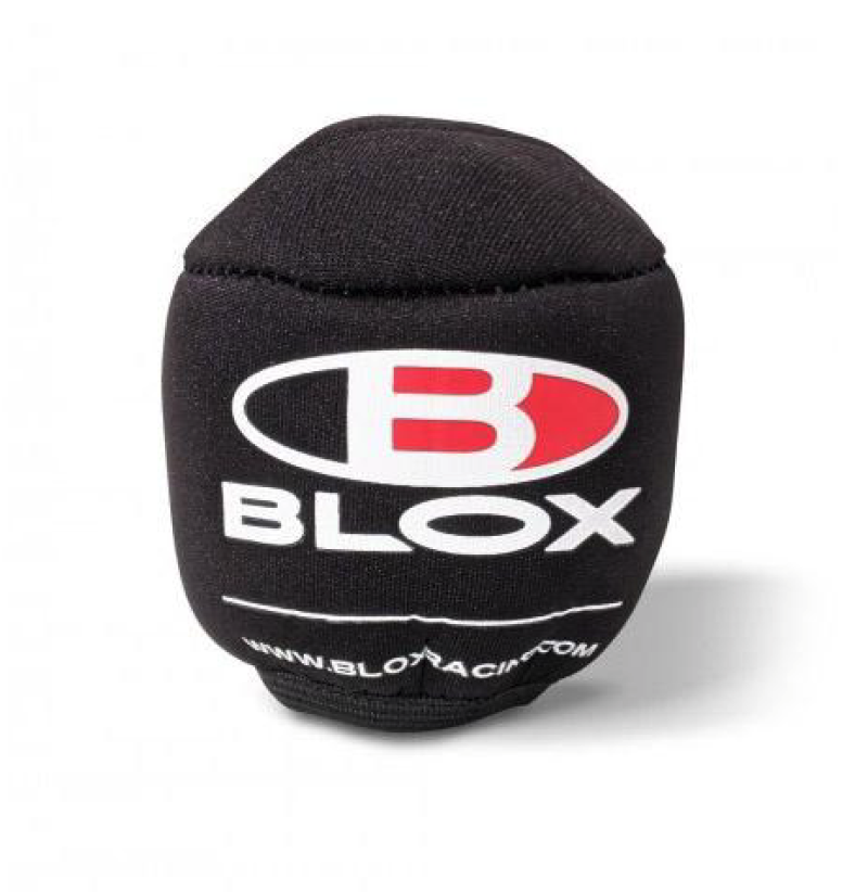 BLOX Racing Universal Shift Knob Beanie XL Round BLOX Racing