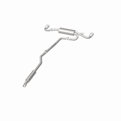 Magnaflow 2014 Mazda 3 L4 2.0/2.5L Cat-Back SS Single D/S Rear Exit Perf Exhaust Magnaflow