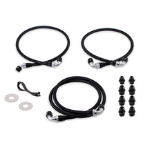 Load image into Gallery viewer, Mishimoto 06-10 Chevrolet/GMC 6.6L Duramax (LLY/LBZ/LMM) Transmission Cooler Line Kit - eliteracefab.com