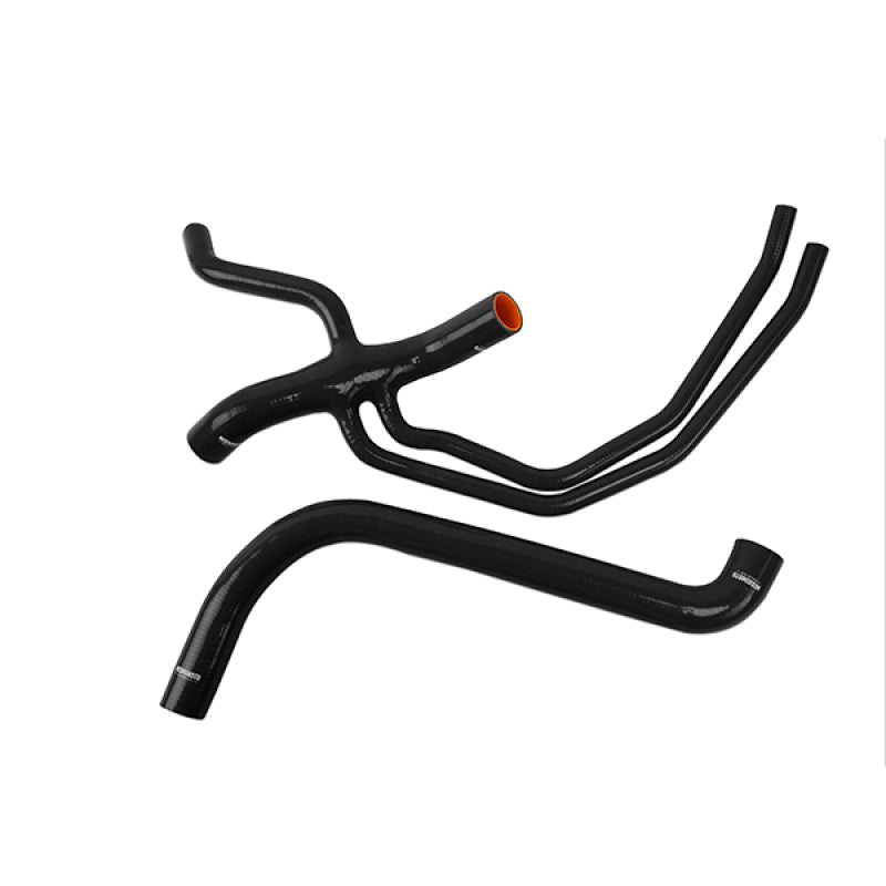 Mishimoto Ford F-150/250/Expedition Black Silicone Radiator Coolant Hose Kit - eliteracefab.com