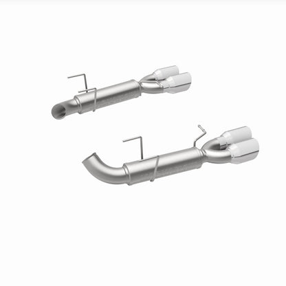 MagnaFlow 12 Ford Mustang V8 5.0L Dual Split Rear Exit Axle-Back Stainless Cat Back Perf Exhaust Magnaflow