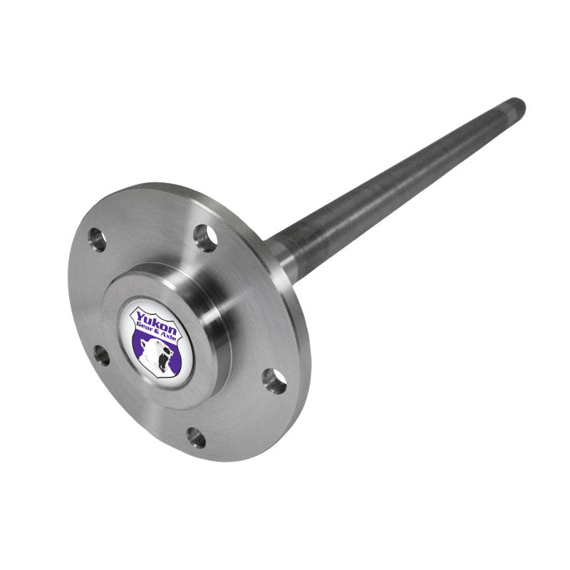 Yukon Gear 9.25in / 34-1/8in Long / 31 Spline / 5 Lug / 07-10 Dodge 1500 Rear 4340 Chrmly Axle w/ABS Yukon Gear & Axle