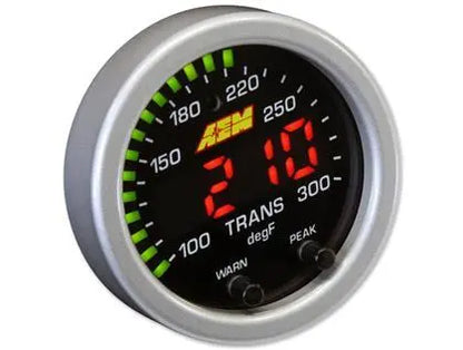 AEM X-Series AEMnet Can Bus Gauge Kit.