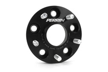 Load image into Gallery viewer, Perrin 17-18 Honda Civic Si 64.1mm Hub 5x114.3 20mm Wheel Spacers (One Pair) - eliteracefab.com