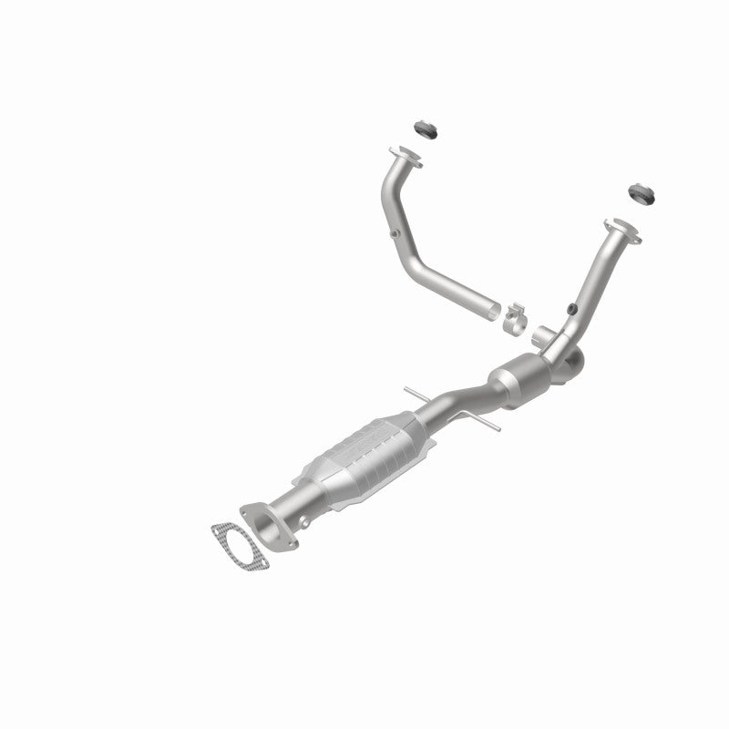MagnaFlow Conv DF 00-04 Chevy S10 Pickup 4.3L 2WD A/T / 00-04 GMC Sonoma 4.3L 2WD A/T Magnaflow