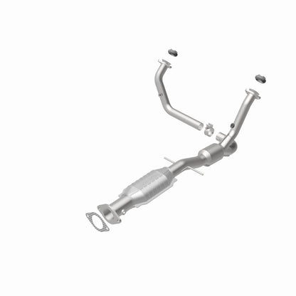MagnaFlow Conv DF 00-04 Chevy S10 Pickup 4.3L 2WD A/T / 00-04 GMC Sonoma 4.3L 2WD A/T Magnaflow