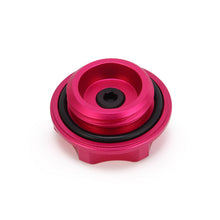 Load image into Gallery viewer, Mishimoto Subaru Oil FIller Cap - Pink - eliteracefab.com