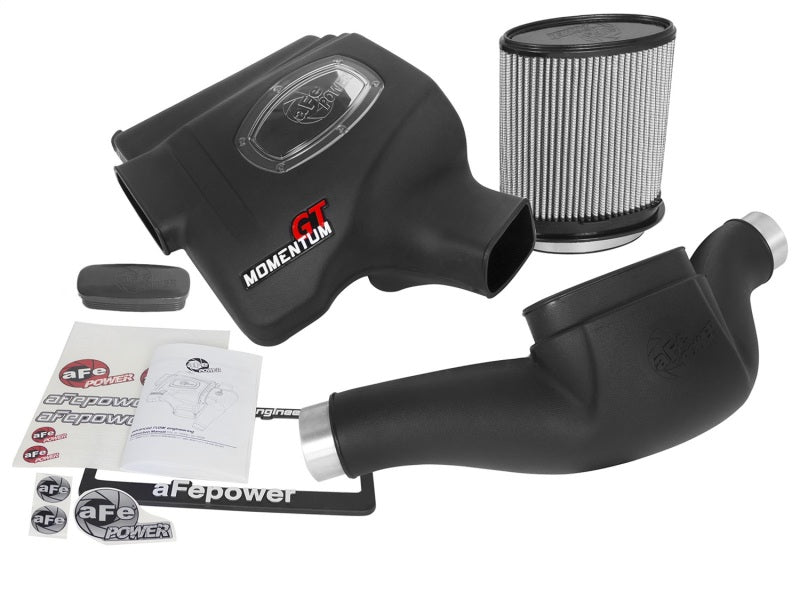 aFe Momentum Pro DRY S Intake System 07-10 BMW 335i/is/xi (E90/E92/E93) - eliteracefab.com