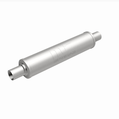 MagnaFlow Muffler Mag SS 18X4X4 2X2 C/C Magnaflow