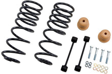 Load image into Gallery viewer, Belltech Coil Spring Set 09-15 Dodge Ram 1500 (Ext Cab) Rear 4in - eliteracefab.com