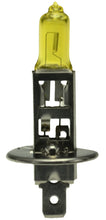 Load image into Gallery viewer, Hella Optilux H1 12V/55W XY Yellow Bulb - eliteracefab.com