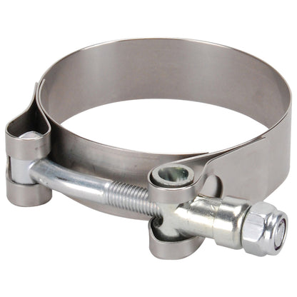 DEI Stainless Clamp 2.25in to 2.56in - Wide Band Clamp 1 per pack DEI