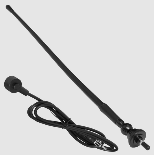 BOSS Audio Systems Marine Rubber Antenna - MRANT12