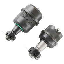 Load image into Gallery viewer, Synergy Jeep JK/WJ HD Knurled Front Ball Joint Set Dana 30/44 - eliteracefab.com