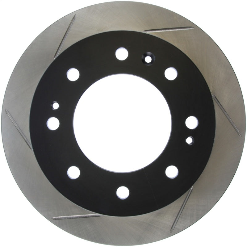 StopTech Slotted Sport Brake Rotor Stoptech