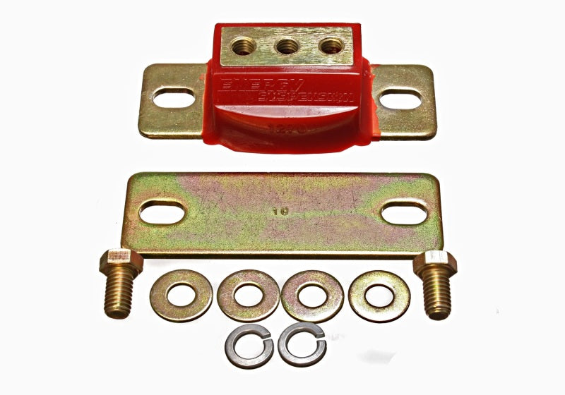 Energy Suspension Gm Transmission Mount - Short - Red - eliteracefab.com