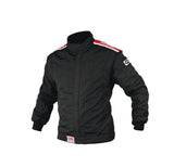 OMP Os 20 Two-Piece Jacket - Medium (Black)