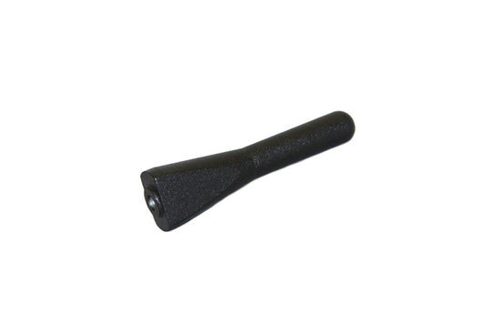 Torque Solution Billet Short Antenna for Fiat 500 ALL US SPEC - TS-BA-BL17
