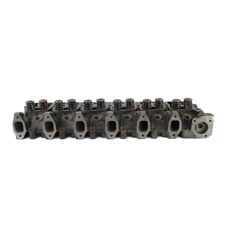 Industrial Injection 4BT Engine Fire Ring/Port Valve Bowls/Exh Port/Mill Intake Off CNC Port Intake Industrial Injection