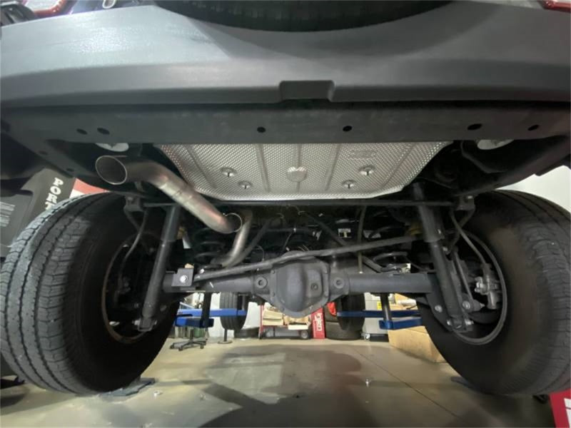 Injen 07-18 Jeep Wrangler (JK) V6 3.6L/3.8L SES Muffler Delete Kit - eliteracefab.com