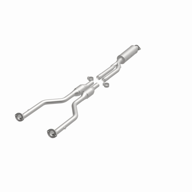 MagnaFlow Conv DF 06-08 Lexus IS250 2.5L D/S-P/S Rear 2WD/06-08 IS350 3.5L D/S-P/S Rear 2WD Magnaflow