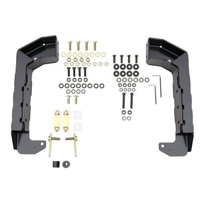 Westin Ford F-150/F-150 XL SSV 09-14 HDX Winch Mount Grille Guard Westin