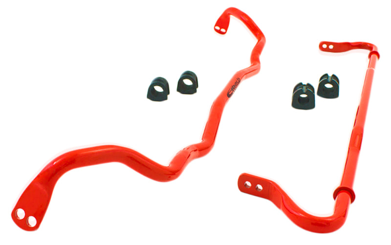 Eibach 26mm Front & 25mm Rear Anti-Roll Kit for 05-12 Porsche Carrera (RWD/Manual only) Eibach
