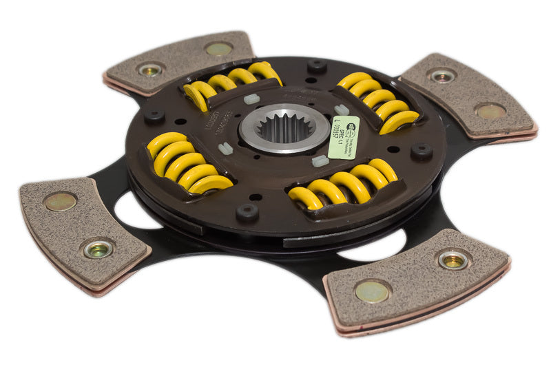 ACT 2002 Dodge Neon 4 Pad Sprung Race Disc ACT