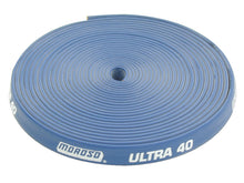 Load image into Gallery viewer, Moroso Insulated Spark Plug Wire Sleeve - Ultra 40 - 8.65mm - Blue - 25ft Roll