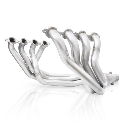 Stainless Works 2014-18 Corvette 6.2L Headers 2in Primaries w/ High-Flow Cats X-Pipe Stainless Works